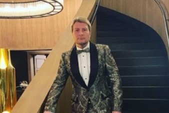 Николай Басков стал ведущим нового музыкального шоу!