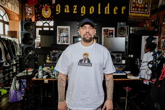 Баста выпустил клип на новый трек 