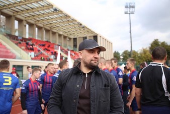 Рэпер Баста стал владельцем ростовского футбольного клуба СКА