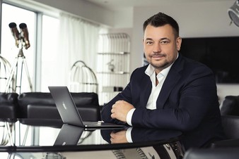 Сергей Жуков открыл продюсерский центр
