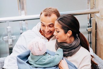 Нюша рассекретила необычное имя дочери