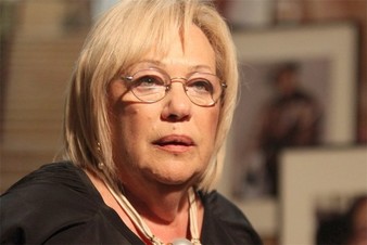 Умерла Галина Волчек