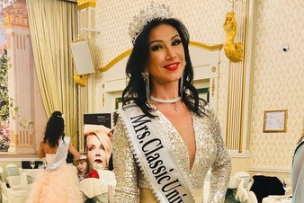 Россиянка победила в конкурсе «Миссис Вселенная - 2020»