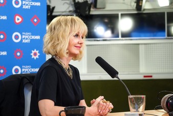 Валерия в шоу Зона VIP!