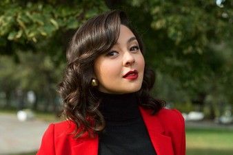Марина Кравец впервые станет мамой