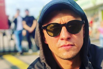 Павел Прилучный ради роли худеет до 39 килограммов