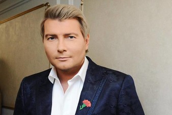 Николай Басков презентует альбом современной духовной музыки