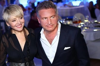 Леонид Агутин рассказал о счастливом браке с Анжеликой Варум 
