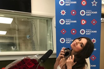 «Плохая девочка» Анна Плетнева «Винтаж» в шоу Зона VIP! 