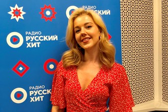 Юлианна Караулова в шоу Зона VIP! 