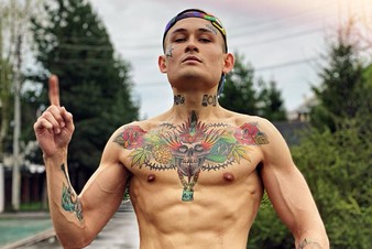Моргенштерн признался, что жалеет о некоторых татуировках
