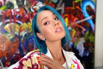 Это TOP-3 Instagram: Сергей Лазарев выполняет трюки, а Клава Кока изменила стиль