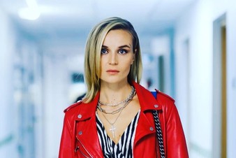 Талантлива во всем: Полина Гагарина сыграла в сериале «Бывшие»