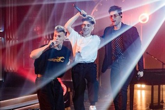 Премьера! NILETTO и Rauf & Failk представили клип «Если тебе будет грустно»