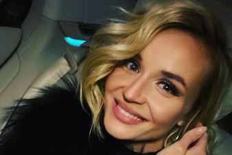 Это TOP-3 Instagram: Полина Гагарина показала акробатический трюк, а Влад Топалов вспомнил детство