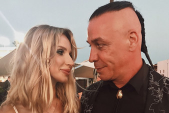 На выписке из больницы Лободу встречал солист группы Rammstein 