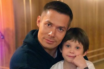 Редкий кадр! Стас Пьеха показал сына