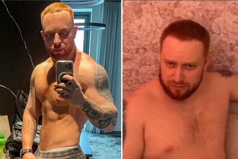 TOP-3 Instagram: Лёша Свик похудел втрое, а Ханна показала соблазнительный образ