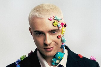 Егор Крид расплакался во время выступления