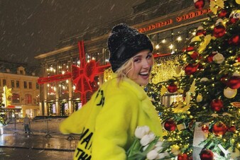 TOP-3 Instagram: Клава Кока и Екатерина Варнава дарят новогоднее настроение