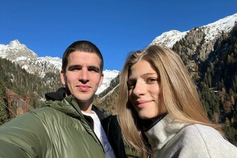 Милое видео Feduk'а и Саши Новиковой, ролик Егора Крида и фанатки, детские снимки Burito
