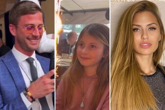Ужин на троих: Виктория Боня отметила юбилей дочери в компании бывшего мужа