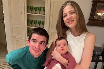 Feduk и Саша Новикова показали подросшую дочь