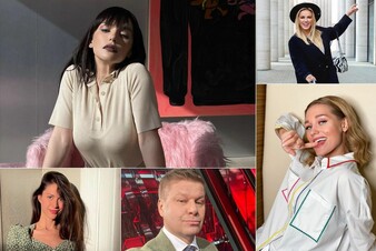 Ольга Серябкина, Кристина Асмус и другие звезды, добившиеся успехов в спорте