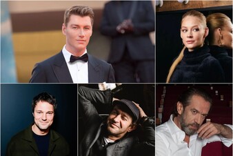 Алексей Воробьев, Данила Козловский и другие актеры, снявшиеся в Голливуде