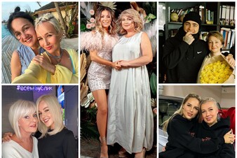 Самый главный человек! Клава Кока, Егор Крид, Нюша и другие звезды со своими мамами