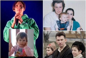 Молодые папы: звезды, которые стали отцами в юном возрасте