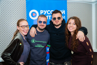 Первый сольник в Москве и коллаб с группой «Руки Вверх!»: Galibri & Mavik в «Пришли-Разбудили шоу»