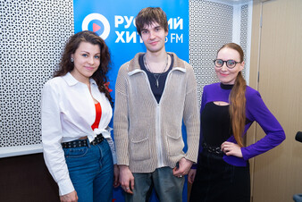 Русский Хит. | Новости: Никита Киоссе в «Пришли-Разбудили шоу»: о ...