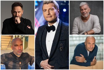 Не навеки вечные! Кем были первые жены Николая Баскова, Стаса Михайлова и других артистов?
