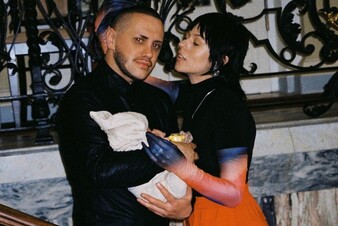 «Сын просто вписался»: Катя IOWA о совмещении работы и материнства