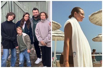 Семья растёт! Сергей Жуков и Регина Бурд ждут четвёртого ребёнка