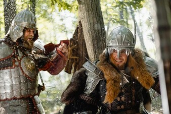 Больше не злодей! Никита Ефремов сыграет Соловья-разбойника