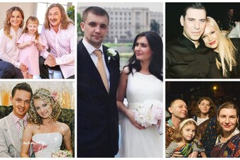 Баста, Игорь Николаев и другие звёзды, которые женились на поклонницах