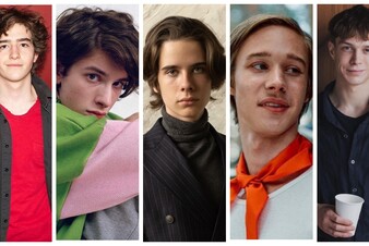 Новые краши! Глеб Калюжный, Пётр Натаров и другие восходящие звёзды российского кино