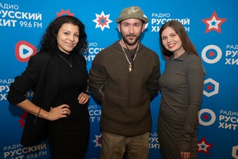Русский Хит. | Новости: Триумфальное Утро С Сергеем Приказчиковым.