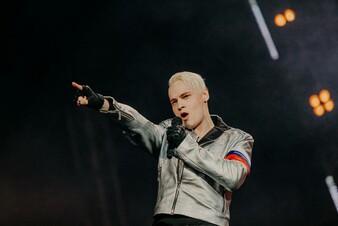 SHAMAN представил клип на песню «Живой» 