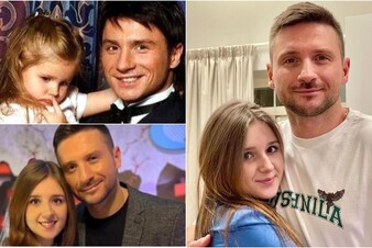 «Удивляешь и восхищаешь»: Сергей Лазарев показал подросшую племянницу