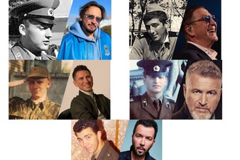 Юность в сапогах! Как Денис Клявер, Стас Михайлов и другие звёздные мужчины выглядели в армии