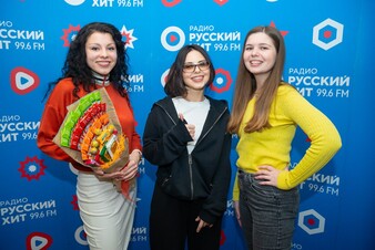 НайдИ в эфире «Пришли-Разбудили шоу»