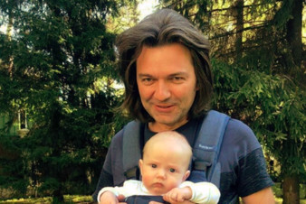 Дмитрий Маликов рассказал о своих детях 