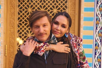 Павел Воля и Ляйсан Утяшева проведут Пушкинский бал