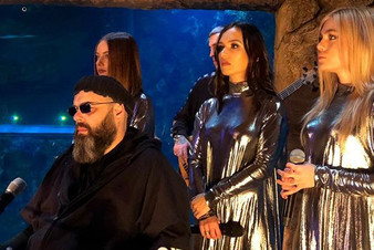 Состоялось последнее выступление группы Serebro в прежнем составе