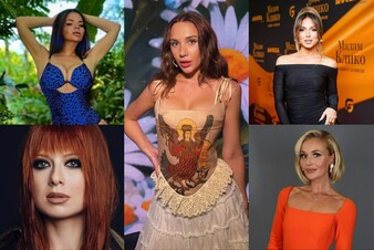 Полина Гагарина, Бьянка, Юлия Савичева и другие исполнители, записавшие треки с народными мотивами