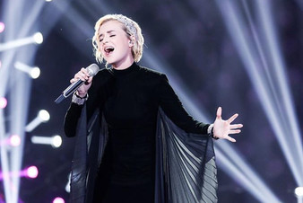  Полина Гагарина покорила Китай
