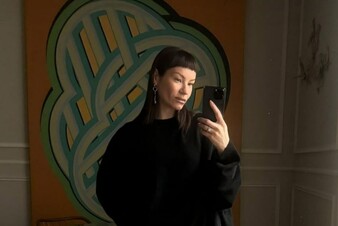 Ида Галич кардинально сменила имидж